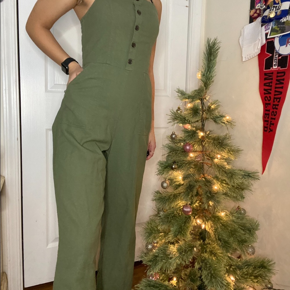old navy jumpsuit